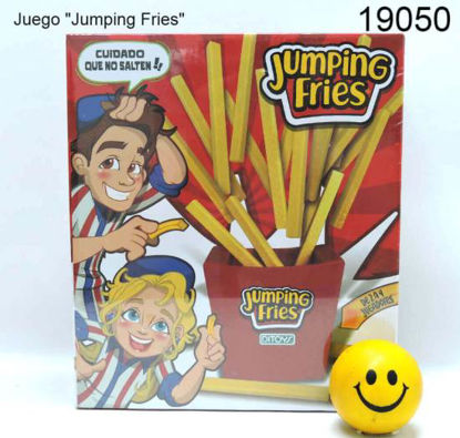 Imagen de JUMPING FRIES 10.24